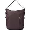 KCB Borsa-zaino Strong | 100% Vegana, marrone, M