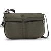 Kipling IZELLAH Tracolla media, Green Moss (Verde)