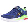 Skechers Microspec Max Brisk-Stripe Scarpe da ginnasticaBambini e Ragazzi