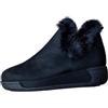 Generico Ciabatte Donna Ciabatte Con Pelo Scarpe Da Casa Uomo Calde Invernali Pantofole Lana Cotta Scamosciate Feltro 44 Coppia Lui Lei Pelose Inverno 42 Autunnali Ragazza Sabot Per Termiche Pelle Memory Foam