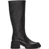 REFRESH - Stivali da donna Donna Nero - Scarpe comode e versatili - Moda casual - Modello 17297101 (Misurare 39)