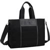 VX VONXURY Borsa Tracolla Donna, Tote Bag Università in Tela da Donna con Cerniera, Casual Borsa a Spalla Grande Shopper Bag Donna per Lavoro Scuola Viaggio