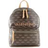 Valentino zaino Liuto Backpack Cuoio/Multicolor marrone multicolore