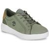 Timberland Seneca bay Leather Oxford, Scarpe Unisex per Bambini, Deep Lichen Grn, 31 EU
