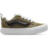Vans Scarpe Bambino KNU Skool VN000CYUBIQ1 (Verde Oliva, Sistema Taglie Calzature EU, Bambino Piccolo (2-5 Anni), Numero, Media, 33)