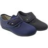 Podoline Scarpe per Riabilitazione Pisa, Scarpe comode, Elasticizzate, Chiuse con Velcro