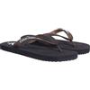Calvin Klein Beach Sandal Transparent TPU Yw0Yw01829, Infradito Donna, Black (Black), 40 EU