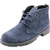 Kristian Shoes 2210 - Scarpe da donna in pelle nabuk con calda imbottitura