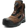 VULTREAK S3 SRC HRO Uomo Stivali da lavoro con punta composita, Scarpe da Lavoro con Punta in Acciaio 37-47 EU