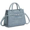 LAKCFSN Borsa Donna in Denim con Strass Scintillanti