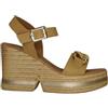 Valleverde Sandali Donna VV49201Y Pelle Avorio o Nero