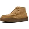 Camper Peu Terreno K400813 Wallabee Bootie, Medium Brown 003, 39 EU