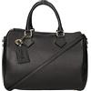 Chicca Borse Borsa donna bauletto a mano 30x23x18cm vera pelle dollaro artigianale