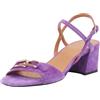 Geox D New Eraklia 50 Sandali con taccoBambine e ragazze