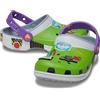 Crocs Unisex - Bambini Toy Story Buzz Classic Clog Sandalo, Blu Grigio, 30/31 EU