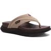 ONCAI Donna Cuscino Ortopedico Infradito Sandali da passeggio di recupero per le donne con supporto per l'arco plantare Estate confortevole Slip On Infradito per le donne dimensioni 36-43