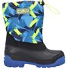 CMP - Kids Sneewy Snowboots, Petrol, 32