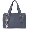 Catwalk Collection Handbags - Borsa a Spalla in Pelle - Borsa a Mano Giorno Media da Donna - Jane