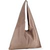 MARINA GALANTI, Borsa a Sacca Grande Donna in Vera Pelle, con Manico, Chiusura Magnetica e Tasca Interna, Made in Italy