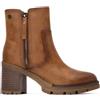 REFRESH 172970, Stivali Donna, Marrone Chiaro, 37 EU