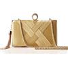 BABEYOND Pochette Donna Elegante in Morbida Pelle Sintetica - Borsa Clutch Piccola da Sera Borsetta Ragazza Borse Eleganti Cerimonia Matrimonio