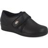 Fly Flot Pantofole Donna in Microfibra Elasticizzata con Chiusura a Strappo Regolabile, Sottopiede in Microfibra