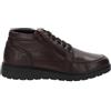 Valleverde Stivaletti Uomo 36833 in Pelle Marrone Modello Casual. Una Calzatura Comoda Adatta per Tutte Le Occasioni. Autunno-Inverno 2022. EU 45