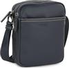 JASLEN Borsa A Tracolla Uomo In Pelle Compatta - Design Elegante E Funzionale Per