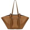 ACUYE Borsa tote in pelle da donna borsa da lavoro in ecopelle borsa con manico superiore borsa per gnocchi borsa alla moda Y2K borsa hobo borsa