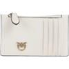 Pinko Airone Cardholder Vitello Seta, Accessori Portacarte da Viaggio Donna