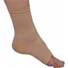 DUAL SANITALY SPA Dr. Gibaud Cavigliera Calzino Per Distorsioni Cotone Camel Taglia 3