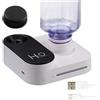Generico Umidificatore Bottiglia d'Acqua,Forma Fotocamera Nebulizzatore Auto | Umidificatore Con Fredda, Spegnimento Automatico, Bottiglia E 2 Modalità | Per Camera Da, Auto E Nursery
