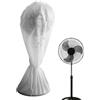 Weldphur Coperture Antipolvere Per Ventilatori Elettrici, Copertura Ventilatore Impermeabile Esterni E Interni, Copri Ventilatore A Piantana, Copriventilatore Da Pavimento Protettore Lavabile Per Ventilatori