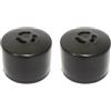 YPBEW Valvole di rilascio del vapore 2Pcs Valvola di scarico del vapore Maniglia di rilascio di sicurezza Sostituzione Per Cucina domestica Pentola a Pressione elettrica