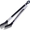 Generico Pinza Per Cucina - Forchettone Per Spaghetti In Silicone Antiaderente | Mancina Lunga Antiruggine per Cucina Attrezzo da Cottura