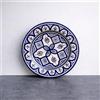 Generico Piatto Marocchino Artigianale-Appendibile e Da Servizio: Diametro 23 Cm 1203261515