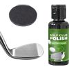 Generic Kit di pulizia professionale per mazze da golf, lucidante in metallo con