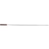 TOYANDONA Telescopico Supporto per Stecca da Biliardo Regolabile Manico in Legno Naturale per Snooker e Pool Tavolo da Biliardo