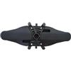 FewNvWa Supporto Motore Kayak Staffa Motore Elettrico Braccio Montaggio PVC Supporto Fuoribordo Distanza 155mm Adatto per Sport Pagaia attività Outdoor Gite