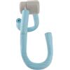 HUSHUI Trainer Multifunzione per Cosce per Uso in Palestra a Casa, Attrezzo per Esercitare Gambe Ergonomico con Robusta Molla in Acciaio, Ideale per Dimagrire e Tonificare - 20x5,1 Pollici, 1 Unità