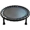 Qianly Tappetino per Allenamento Basket, Superficie per Esercizi Portatile, Controllo Palla Tappetino per Uso Domestico, Round 60x60x10cm