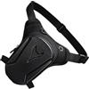 Generic Borsa Da Gamba Impermeabile Regolabile Borsa Multi Tasche