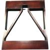 KQFCAZRE Supporto Triangolare per Biliardo in Legno, Palla da Biliardo, Posizionamento, Accessori per Biliardo