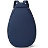LADFRTYU Borsone Tennis Zaino Da Tennis Portatile Di Grande Capacità Chiusura Con Cerniera Impermeabile Pickleball Borsa for Racchette Leggera In Tinta Unita Sport