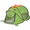 Generic Tenda per bambini | Casetta per giochi pop-up, portatile per bambini, tenda a cupola per campeggio all'aperto, giochi per bambini per picnic in spiaggia