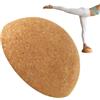 Générique Tavola di equilibrio per adulti | Tavola antiscivolo yoga ergonomica,Allenamento dei piedi ed Esercizio di equilibrio,Per ufficio a casa interno uomini donne allenamento fitness