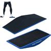 Generisch Balance Board da golf, piastra di pressione in legno, allenamento per swing indoor con multiuso, rafforzamento della muscolatura del tronco con superficie antiscivolo, per esercizi sportivi per