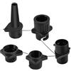 SEIWEI Multifunzione gonfiabile SUP pompa adattatore pompa aria convertitore plastica