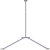 Generico Collettore di Volano da Badminton, Collettore da Ping-Pong con Manico Esteso da 110 Cm, for Allenamenti in Ambienti Interni