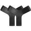 Generic Supporto per pinne per piedi, supporto per pinne subacquee, supporto per pinne da nuoto in silicone, pinza elastica per pinne, pinne per piedi per apnea e snorkeling